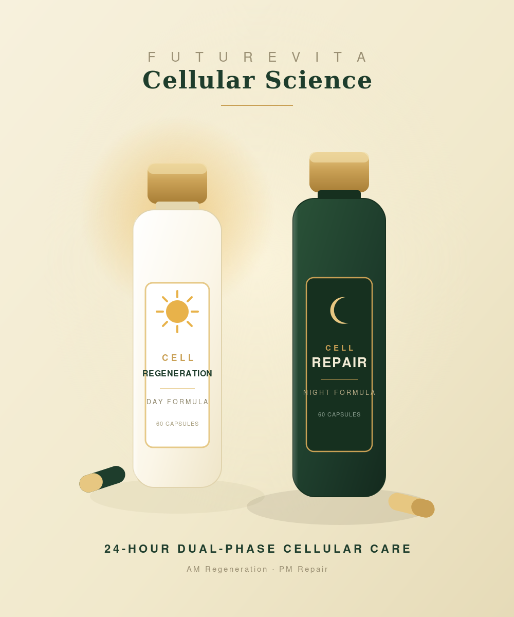 CELL REGENERATION CELL REPAIR